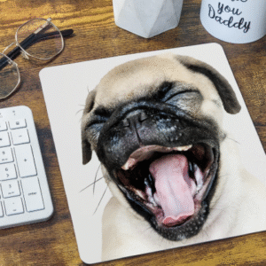 Custom mouse pad add photo